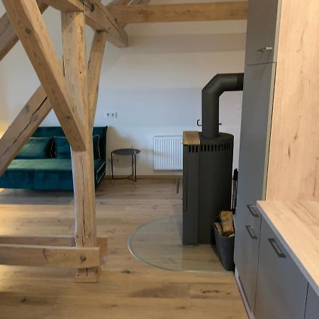 Kranichhof - Studio, Loft & Atelier Zossen Exterior foto