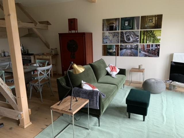 Kranichhof - Studio, Loft & Atelier Zossen Exterior foto