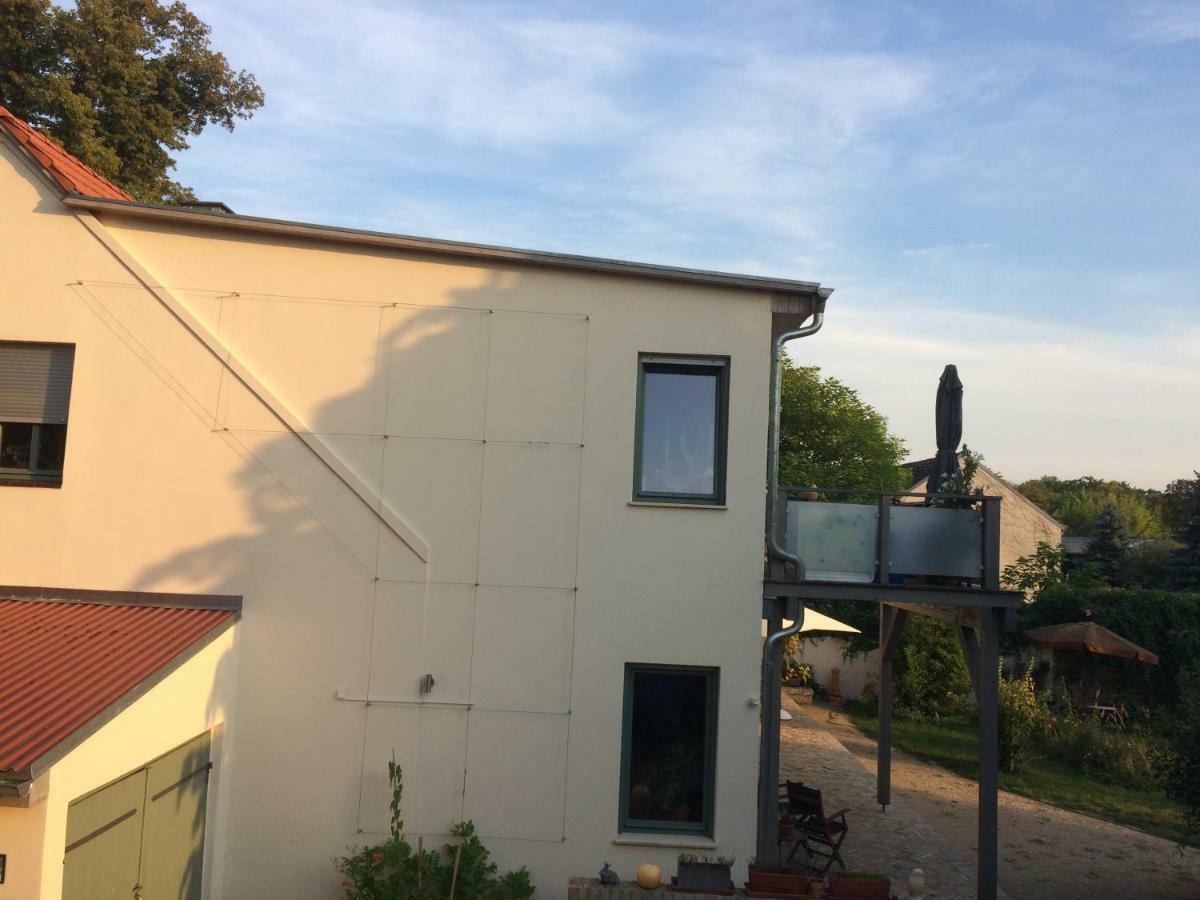 Kranichhof - Studio, Loft & Atelier Zossen Exterior foto