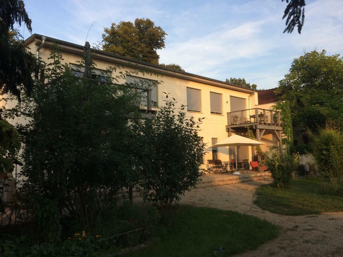 Kranichhof - Studio, Loft & Atelier Zossen Exterior foto